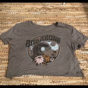 Billabong crop top
